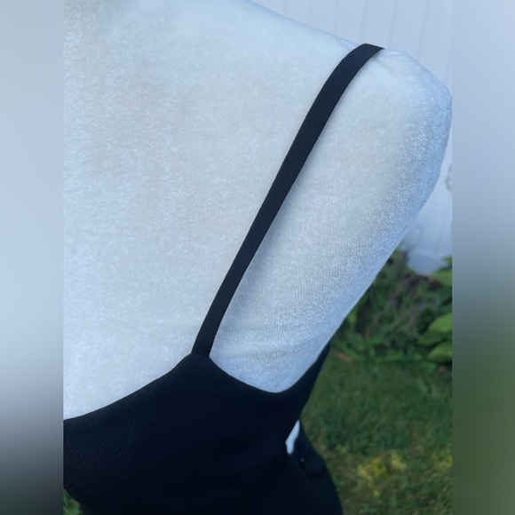 EUC ARITZIA black wilfred dress no tags size 4 - Picture 3 of 10